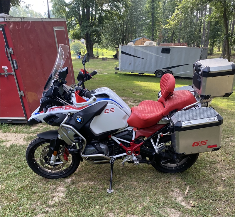 R 1250 GS Ralley